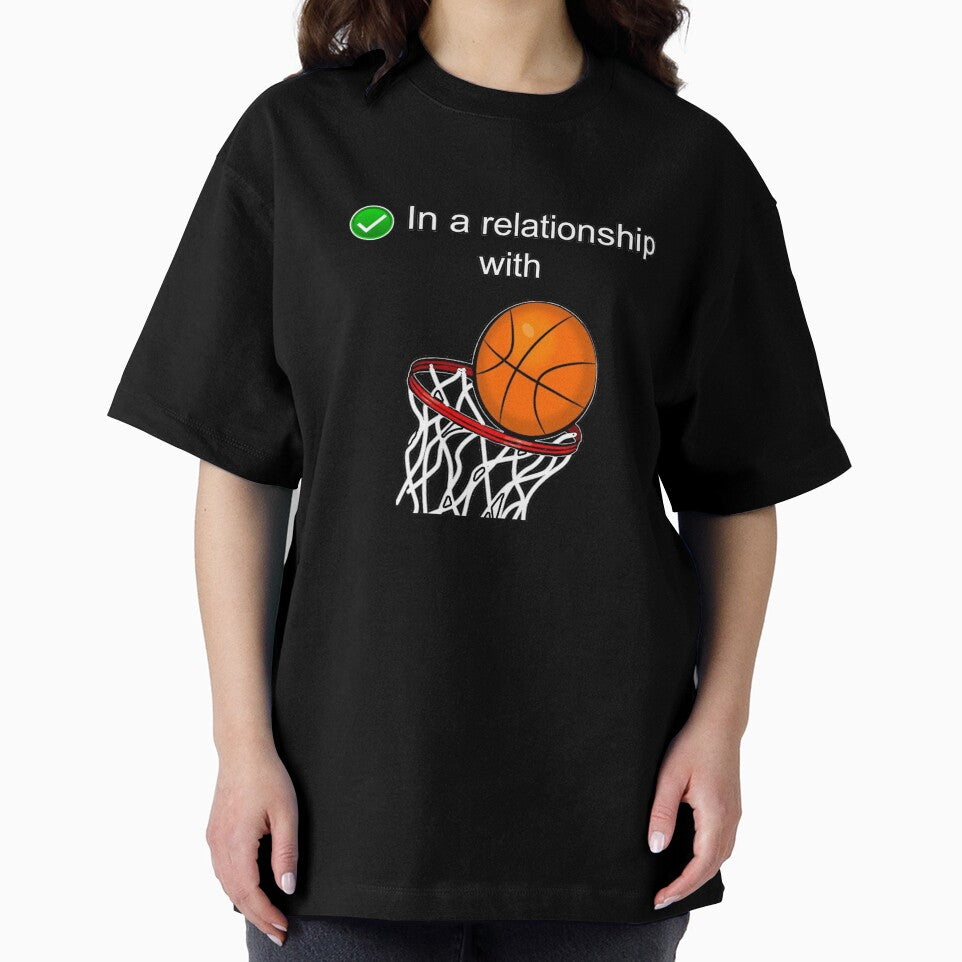 In a relationship with Basketball by StudioN
