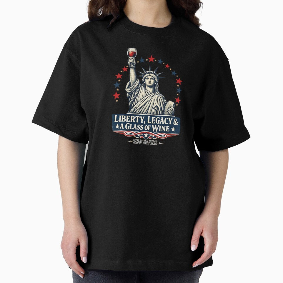 Liberty Legacy & Wine: 250 Years Vintage by hogardevinos22