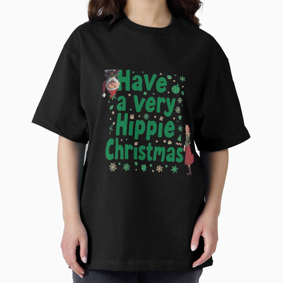 Have a very hippie happy christmas by TrueFeminine
