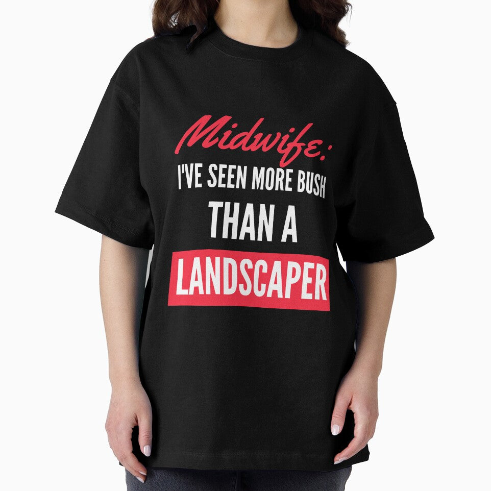 More Bush than a Landscaper by LiToDesignCo