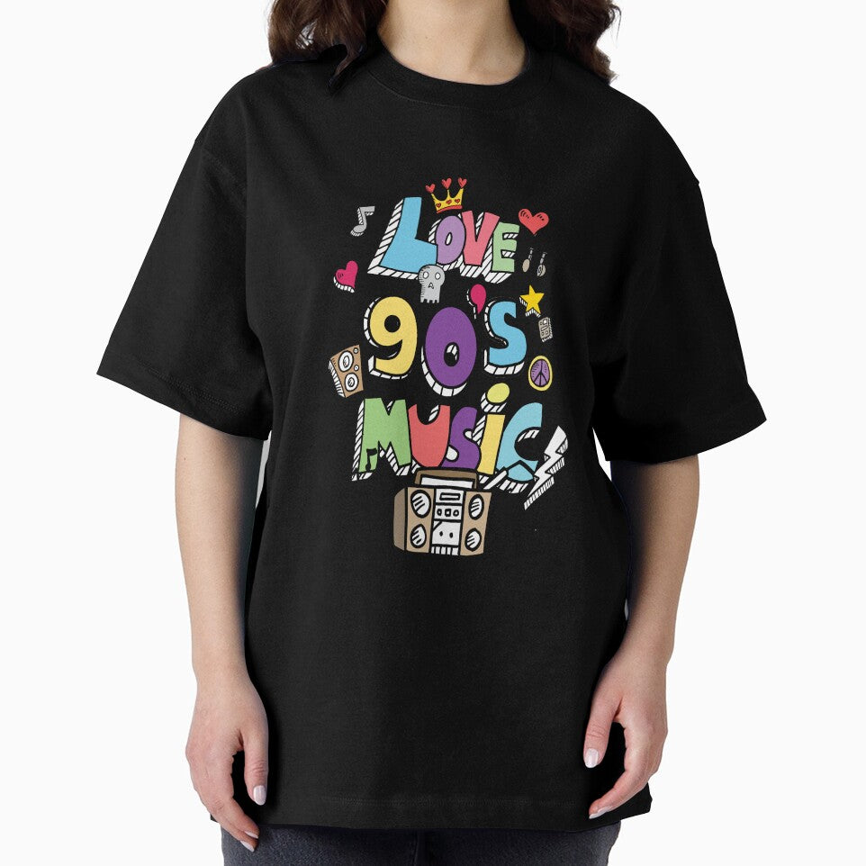 Love 90s Music by Scoopivich