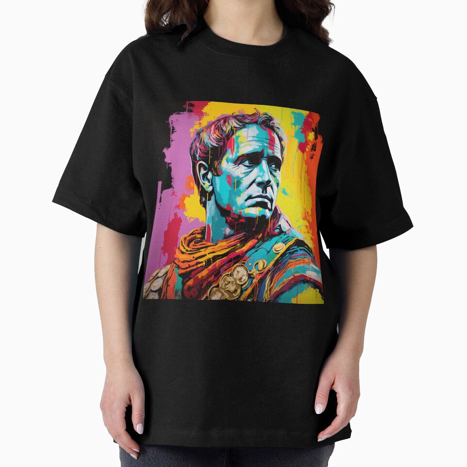 Caesar Pop Art 1 by AstroRisq