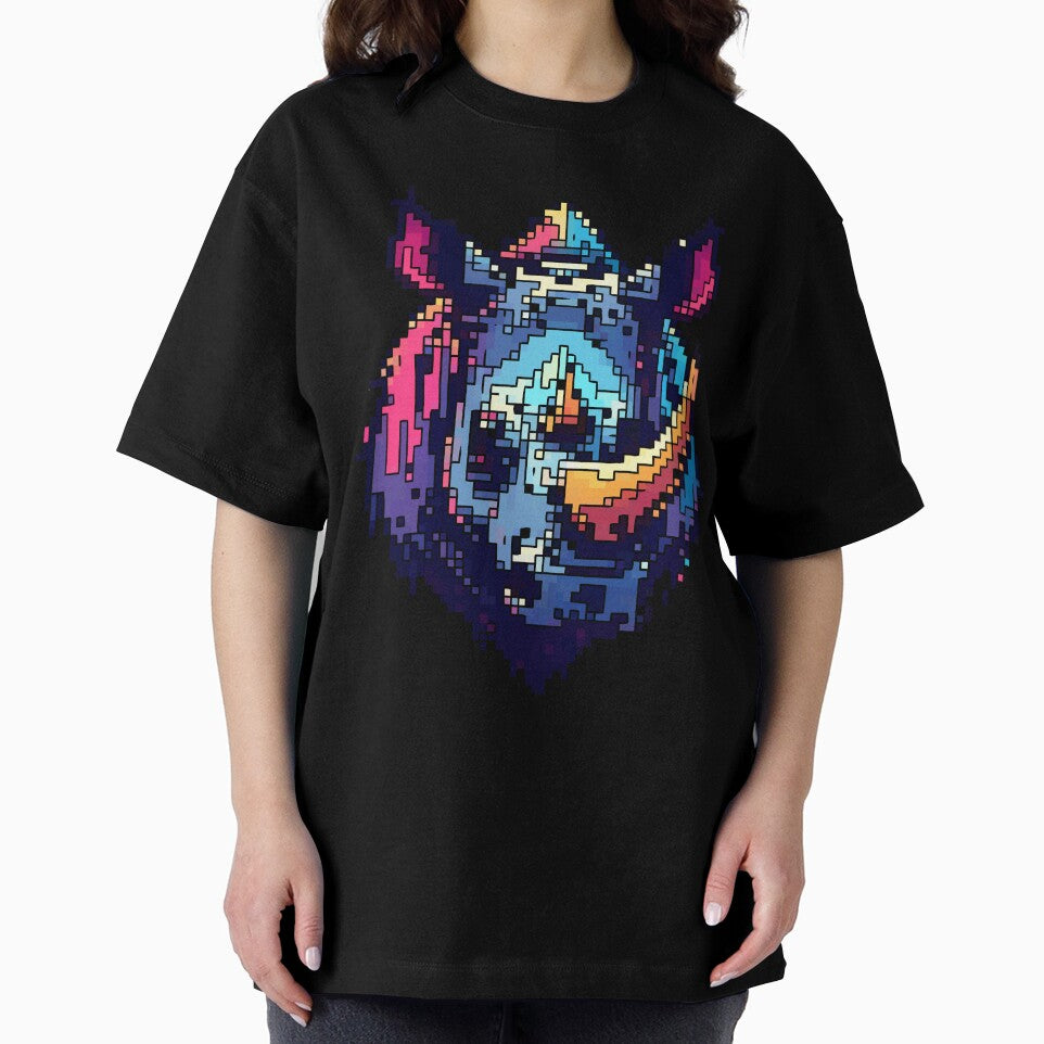 Pixel Mighty Rhino by NaturePixel