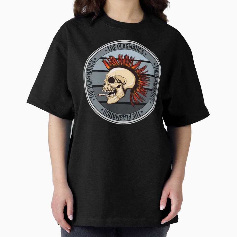 Plasmatics // Punk Skull by MagicEyesOnly