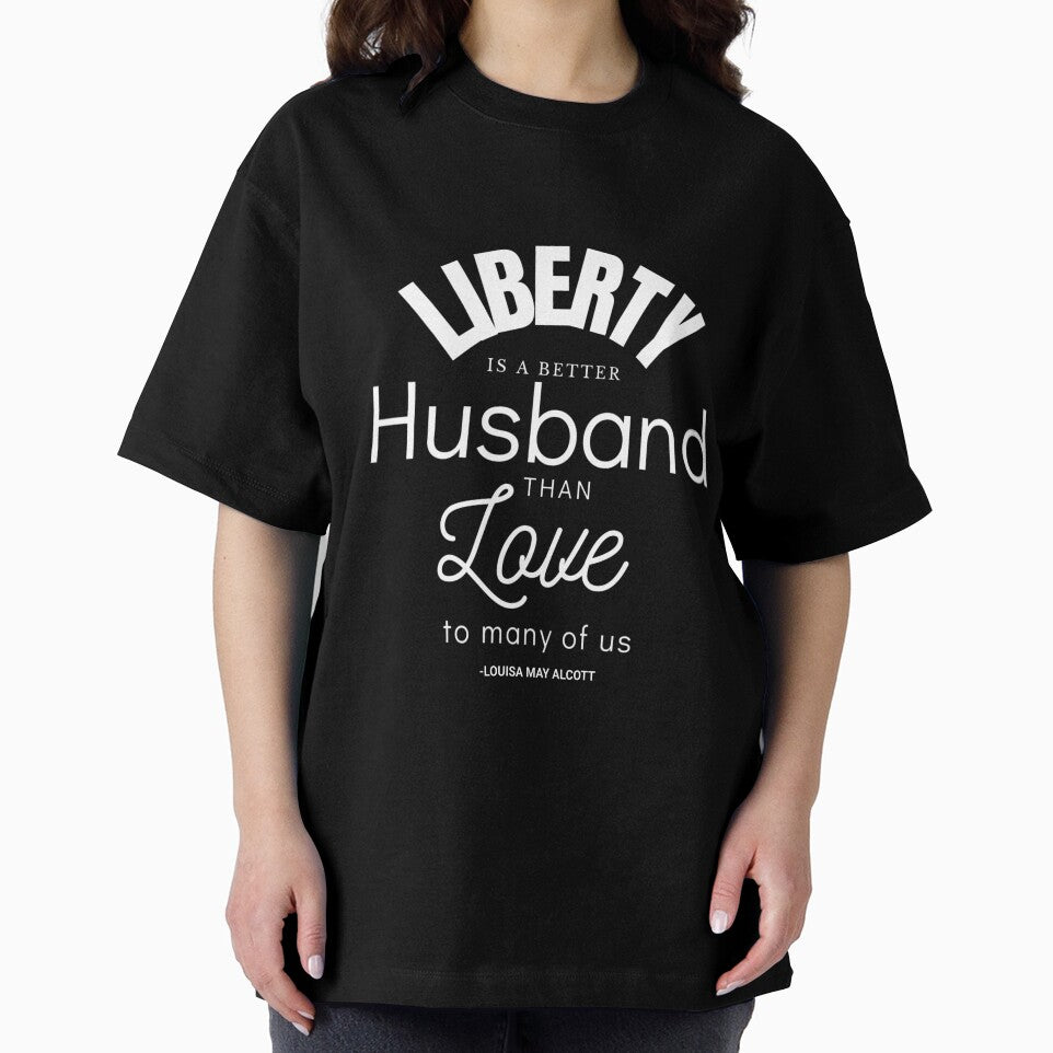 Liberty is a better Husband by The-Tauro