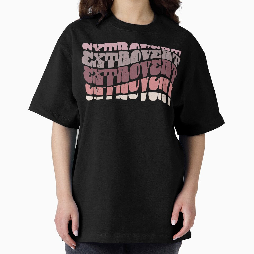 Extrovert Funky Design by TheMurphyGirl