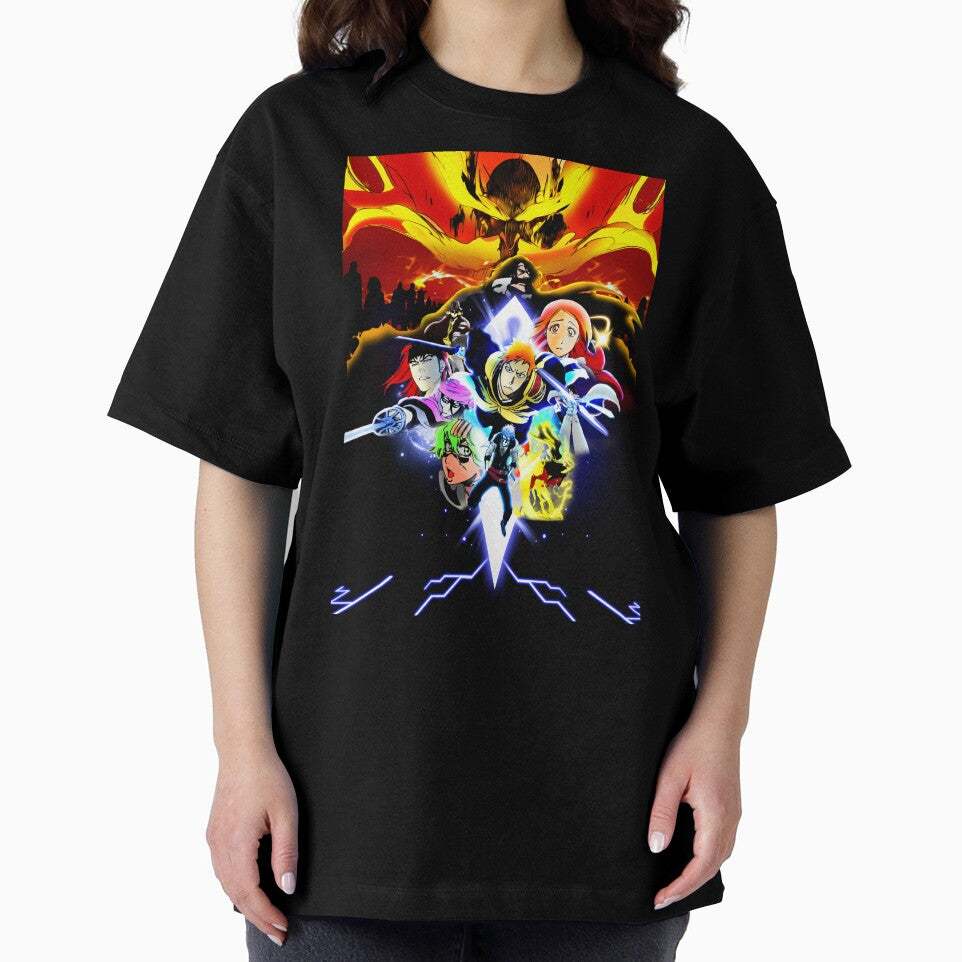 Best Unisex Anime Clothing T-Shirt, Anime Shirt, Anime Merch, Anime Gift by AniDrip