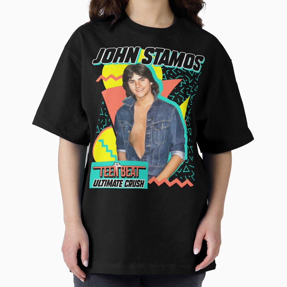 TEEN BEAT Ultimate Crush - John Stamos by acquiesce13