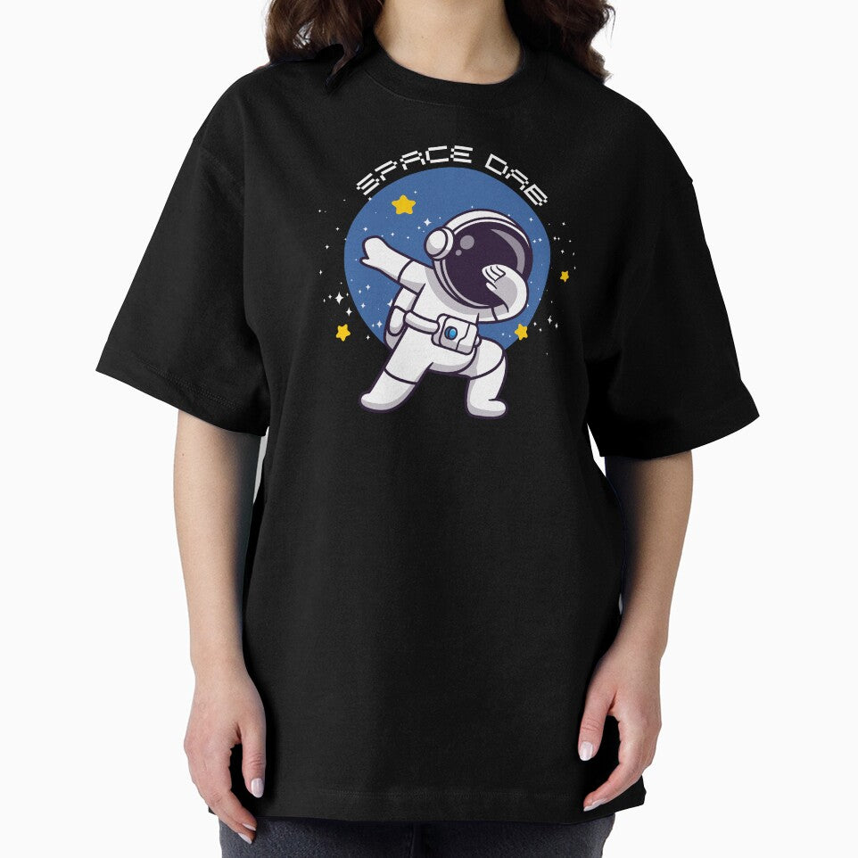 Space dab by NicMacTees