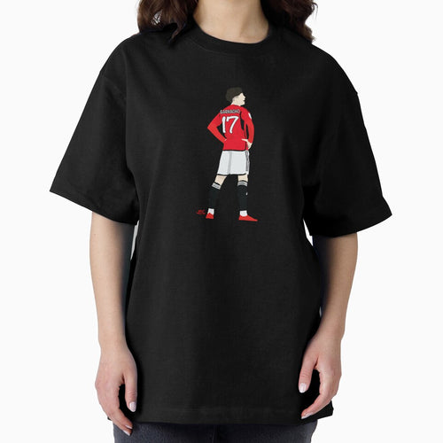 Alejandro Garnacho Manchester United by Hailieiller