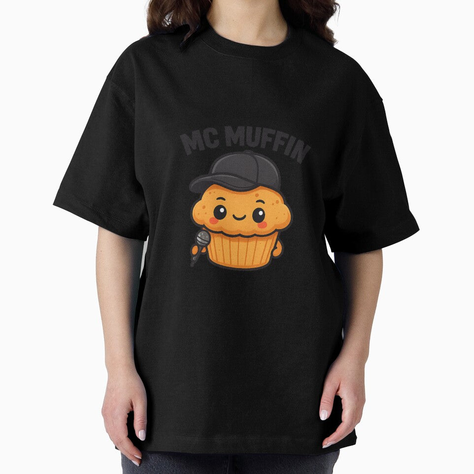 MC Muffin – The Kawaii Rapper Muffin by ReineDingo