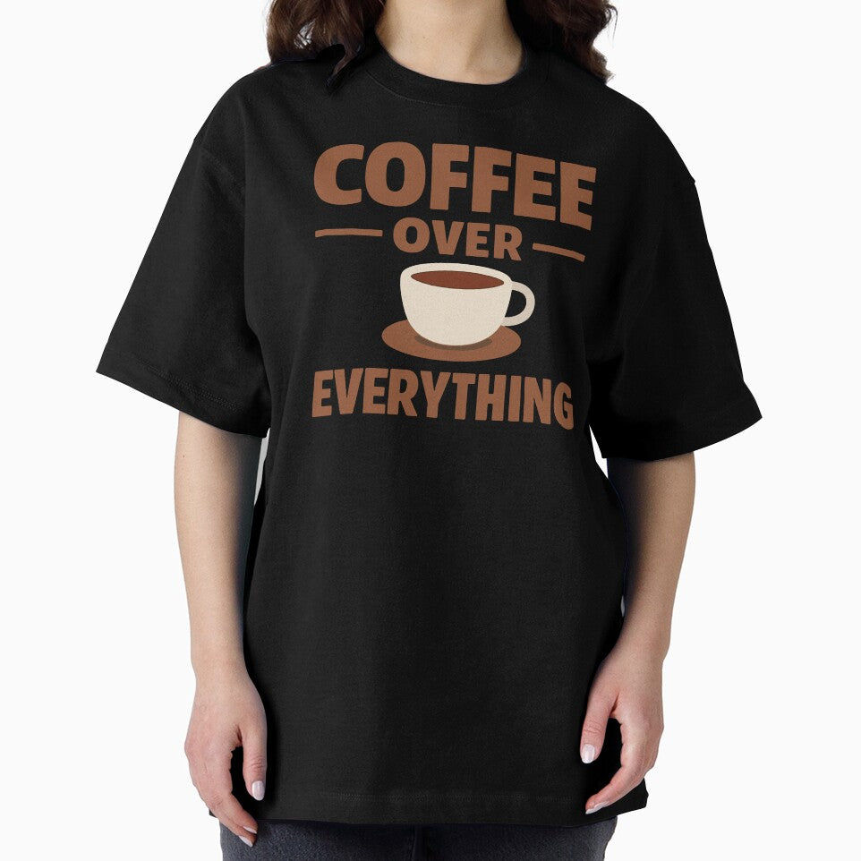Coffee Over Everything by xmoudx