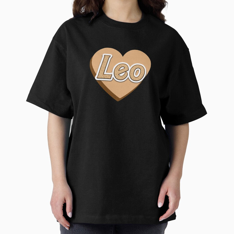 Love Leo by RougeMachtig