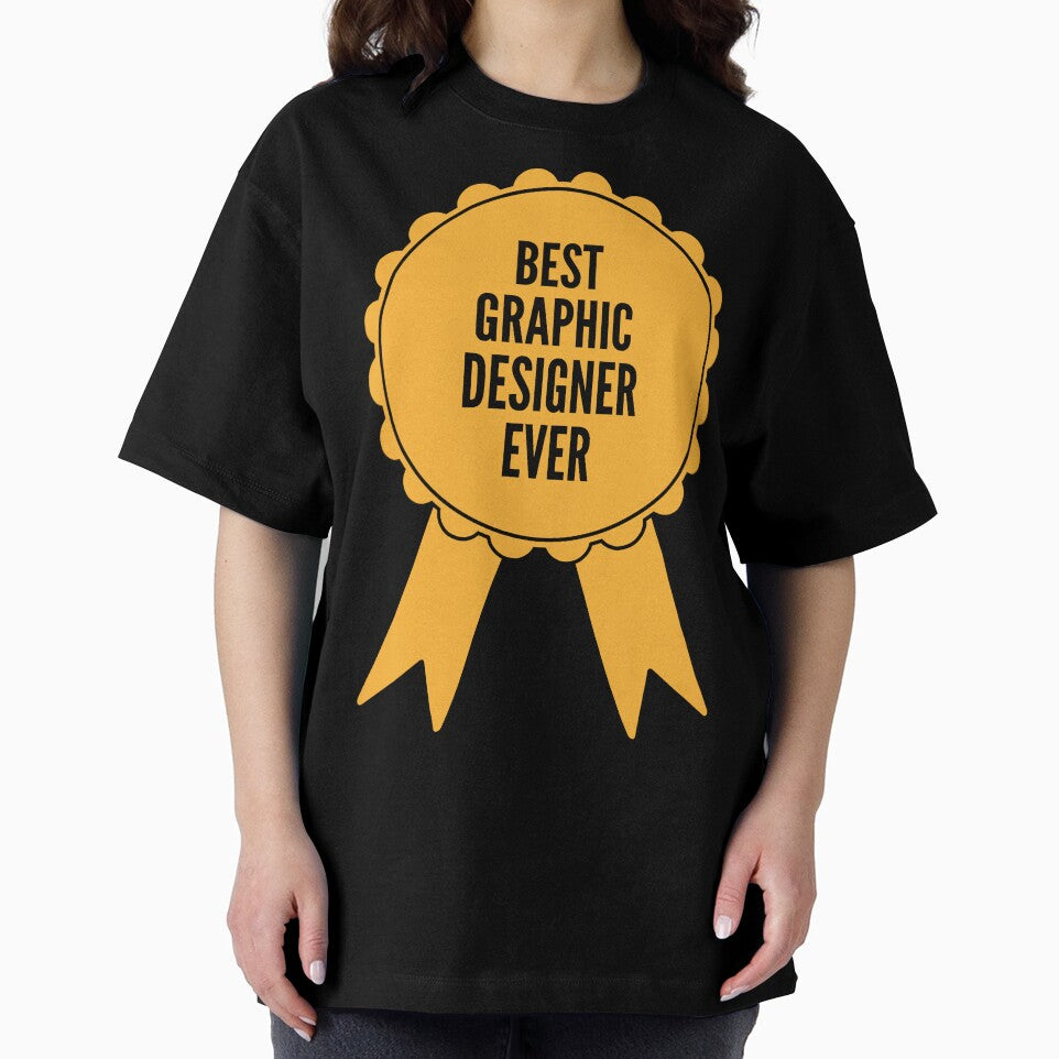 Best Graphic Designer Ever Gold Medal Achievement by SVPOD