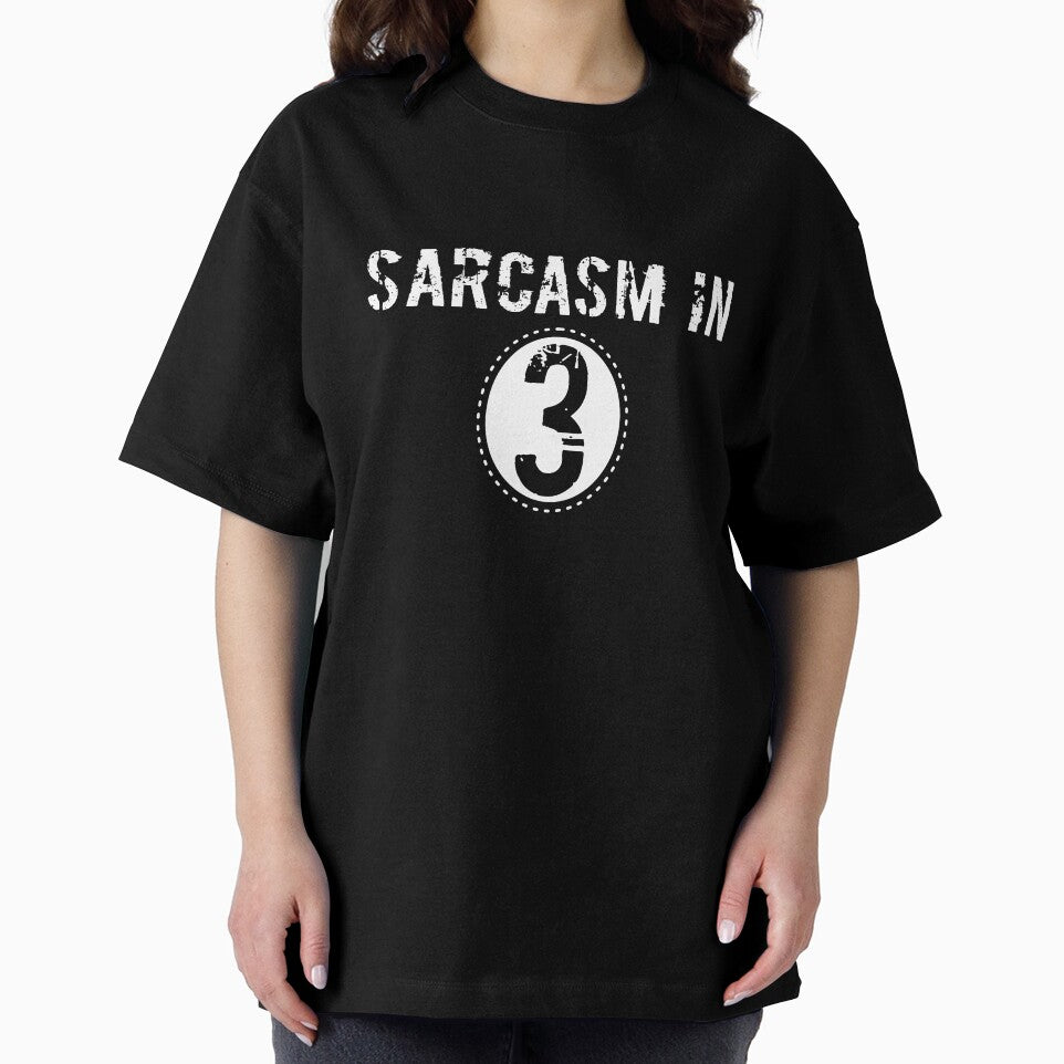 Sarcasm in 3 by RedYolk