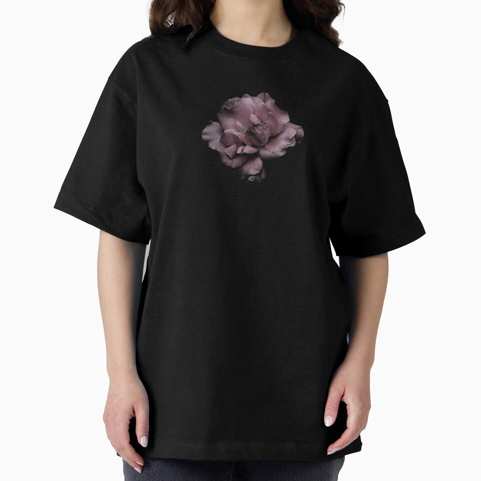 Grunge Rose With a Touch of Pink by Giftables