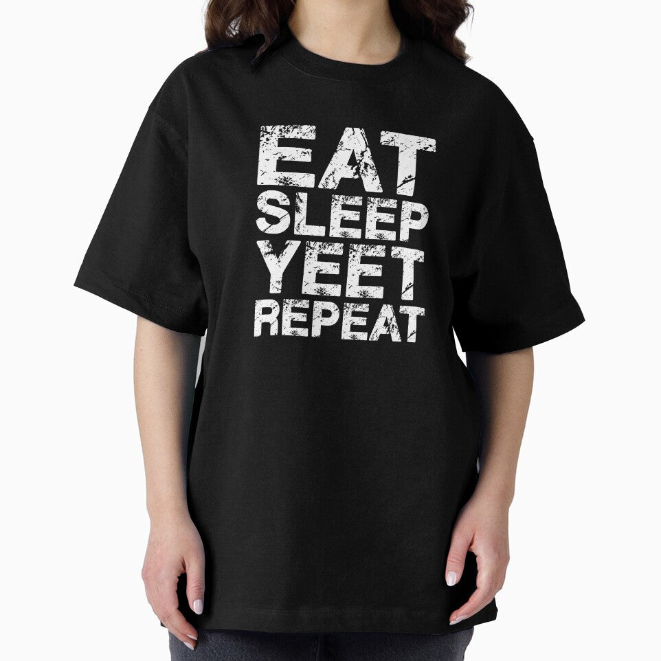 Eat Sleep Yeet Repeat. by AbraFero