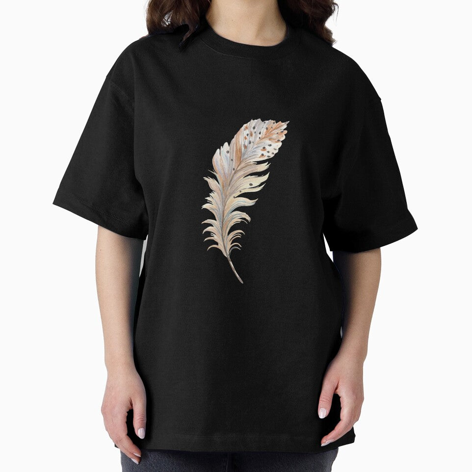 Bohemian Feather design by Immadman
