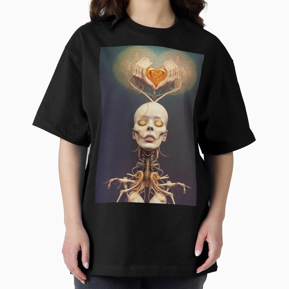 Transhuman Heart by GhostQueens
