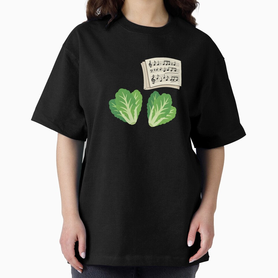 The Song Romaines the Same – Lettuce Pun by ThisIsDebbie