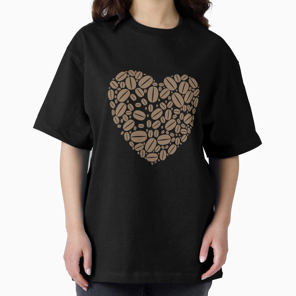 Coffee Heart by trendingatees