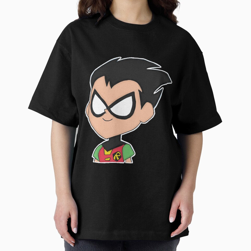 Robin by Illustrationsbyv