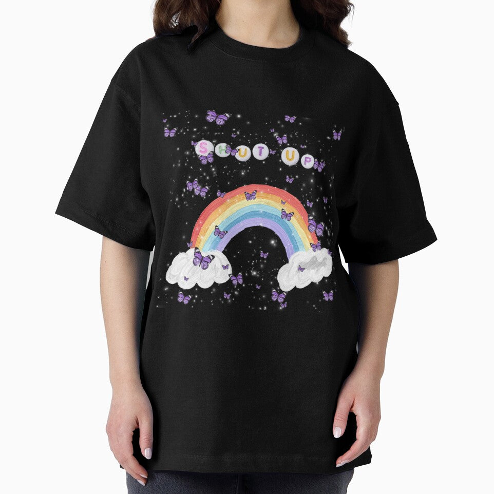 Rainbow butterflies by MariaKts