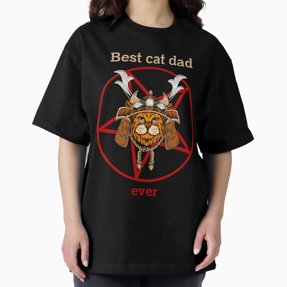 Cat t shirt - Cat dad by ana5849