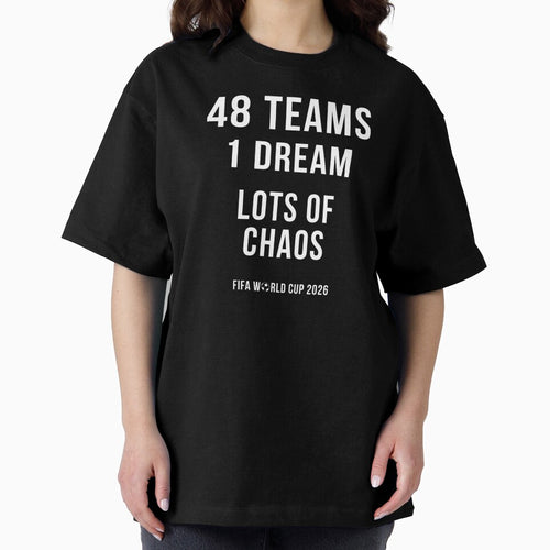48 Teams, 1 Dream, Chaos by Léni Carpentier