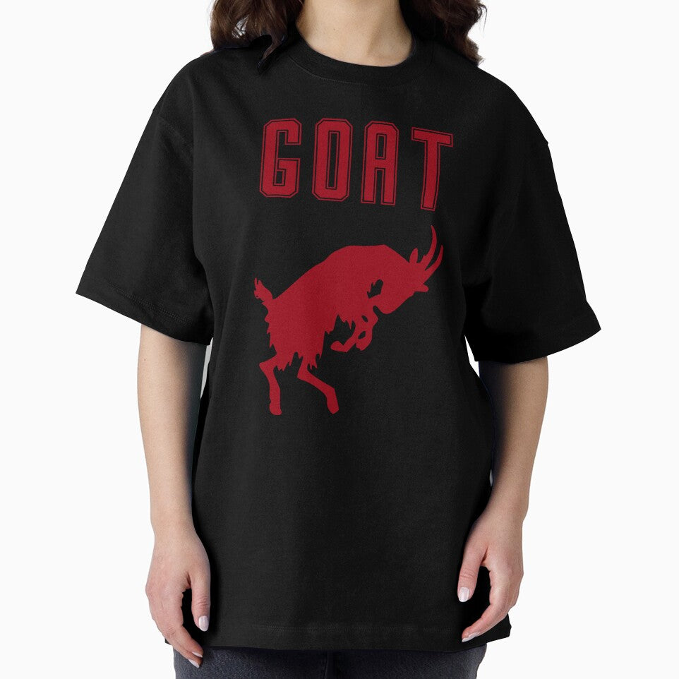 The GOAT by Ron91