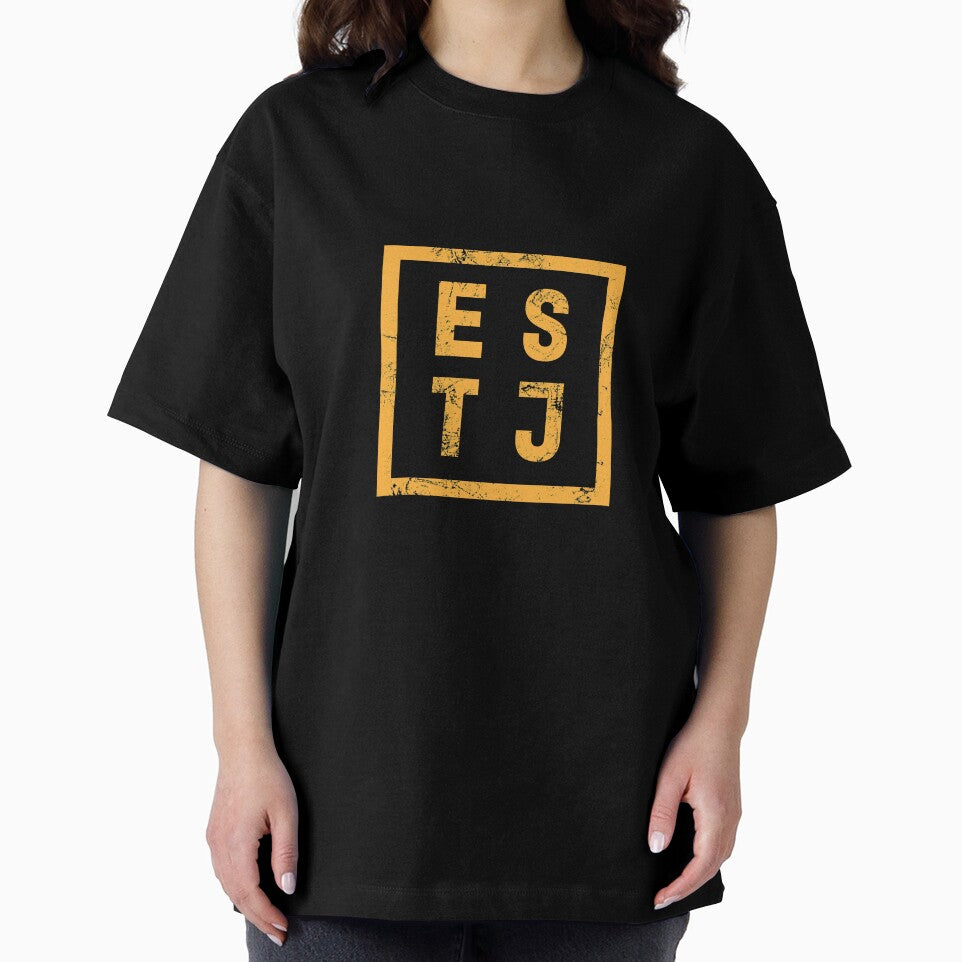 ESTJ Extrovert Personality Type by Creatively Torn