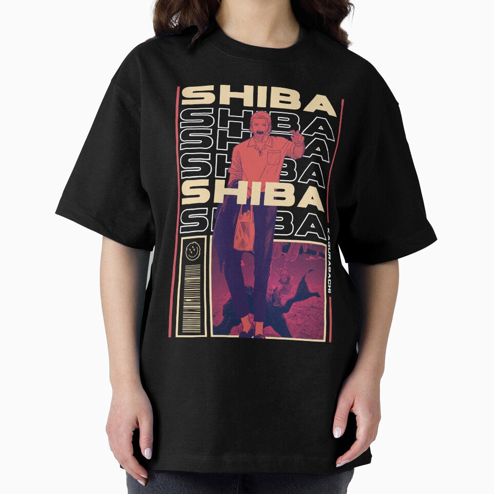 Kagurabachi Shiba Togo Design art by StoneLotus