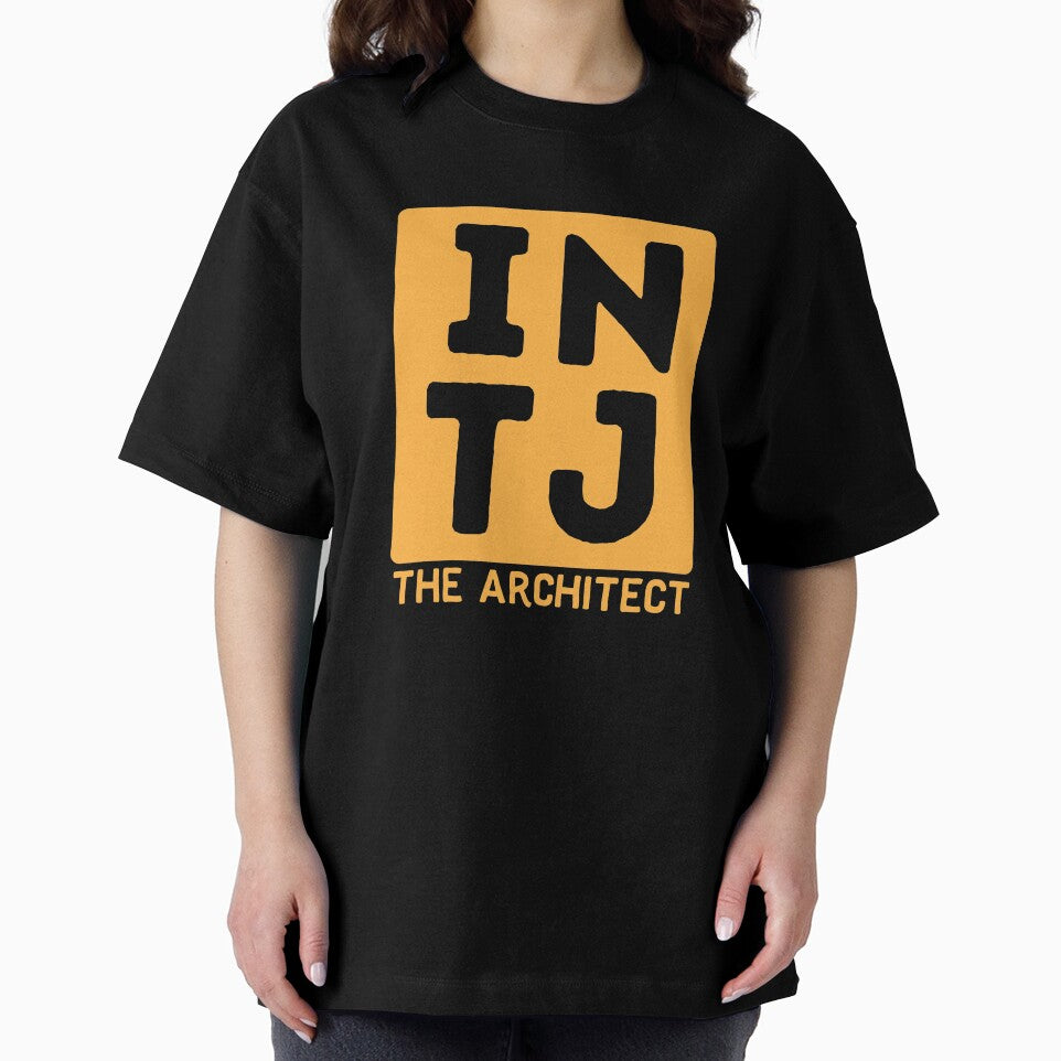 INTJ - Yellow Print by teeworthy