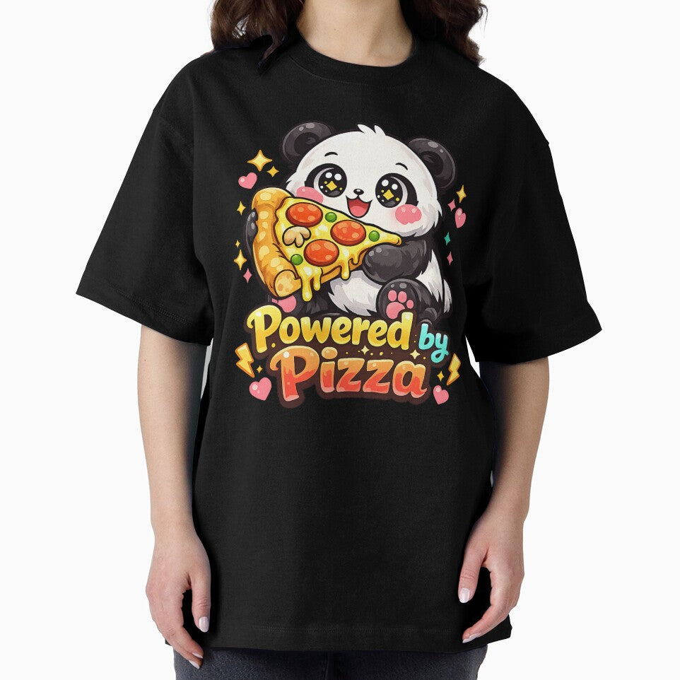 Cute Kawaii Panda by graphic-genie