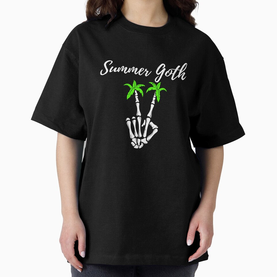 Summer Goth by wickedvalley