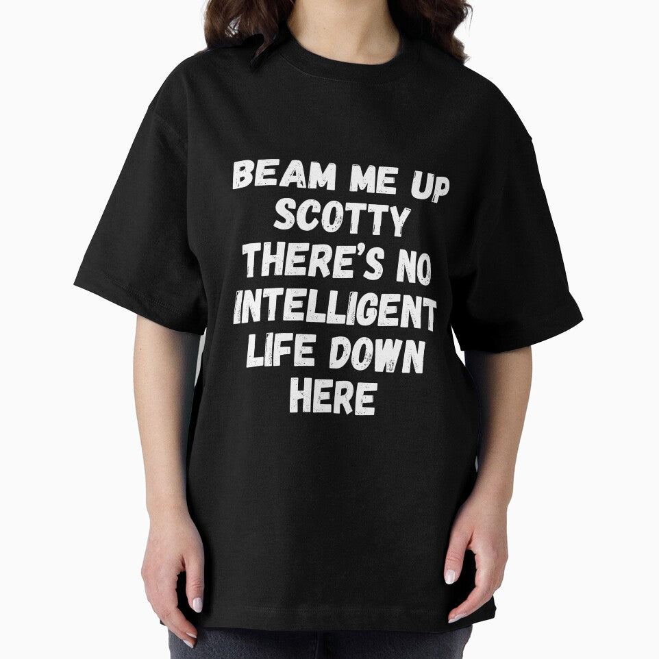 Beam me up Scotty by outlaw70