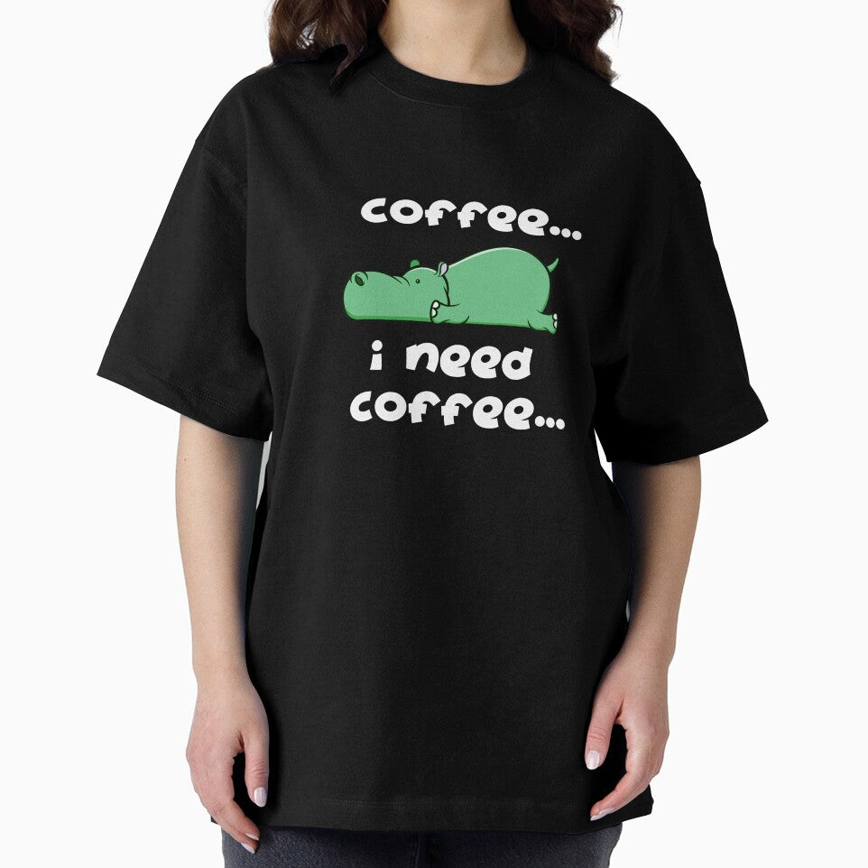 Coffee coffee gift t-shirt by Dubbra