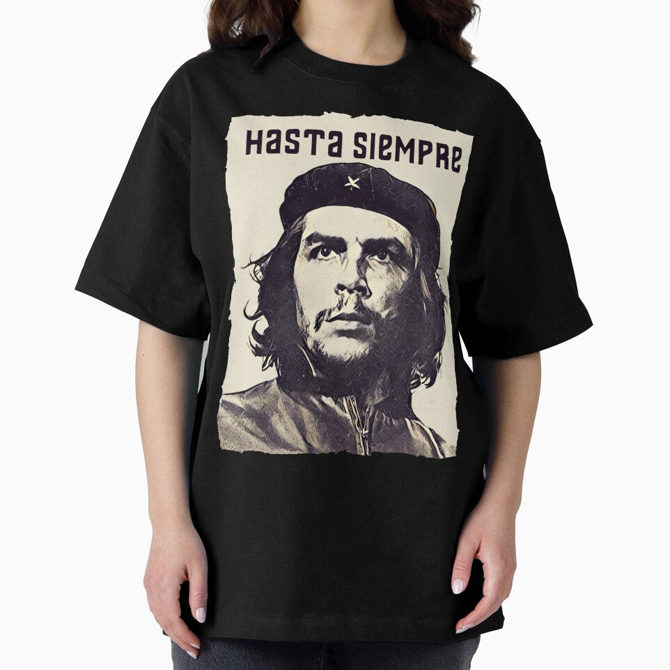 Hasta Siempre El Comandante Che Guevara  of Cuba by unisexunited
