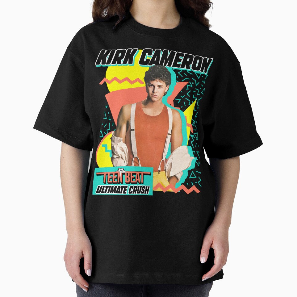 TEEN BEAT Ultimate Crush - Kirk Cameron by acquiesce13