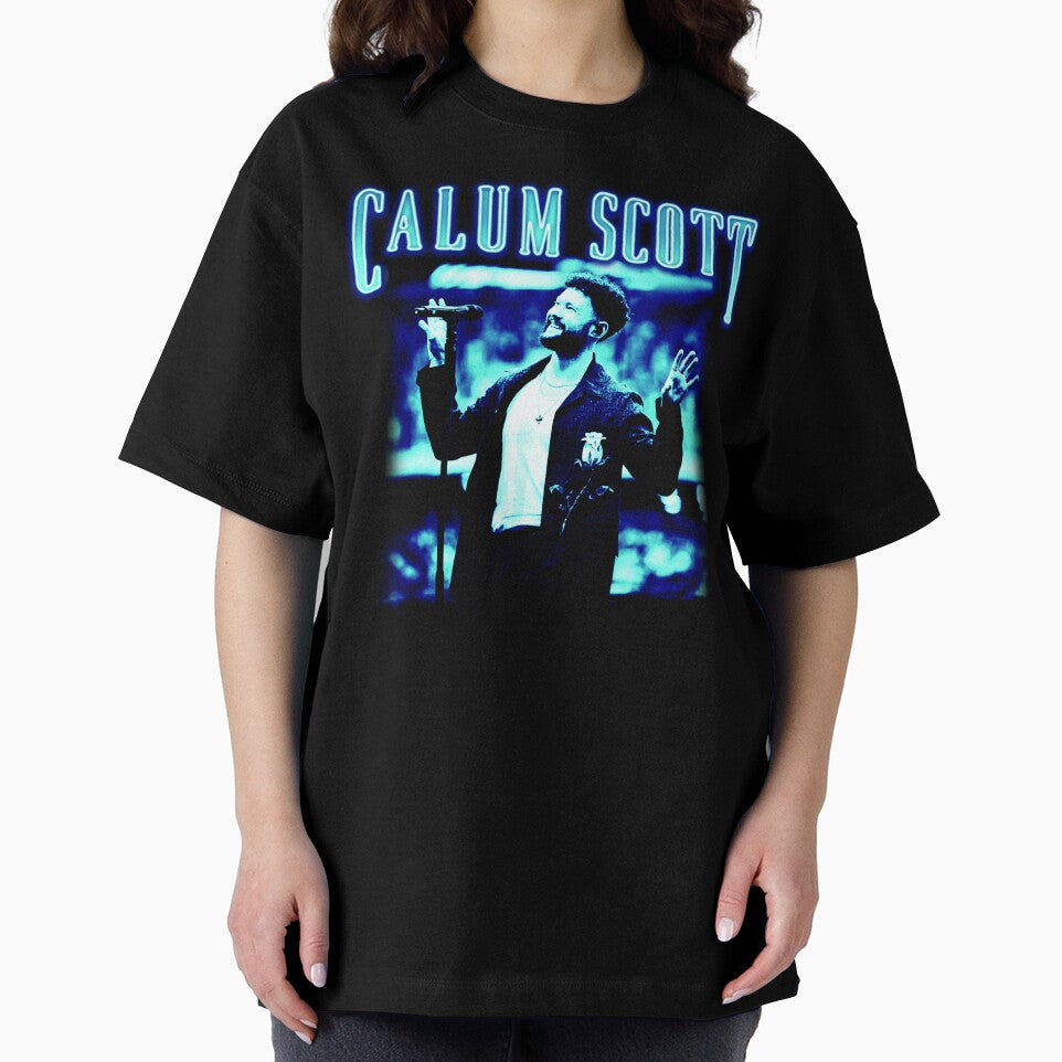 Grunge Style - Calum Scott by KirinStudio