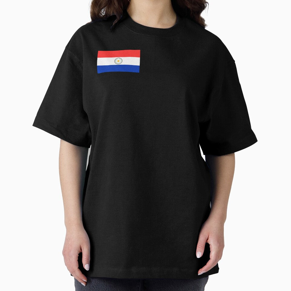 Paraguay Shirt by magicdecor