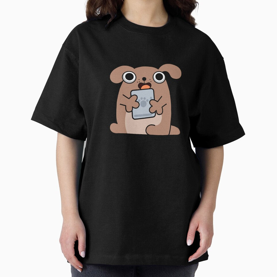 iPawd Cute Doggie Tablet Pun by punnybone