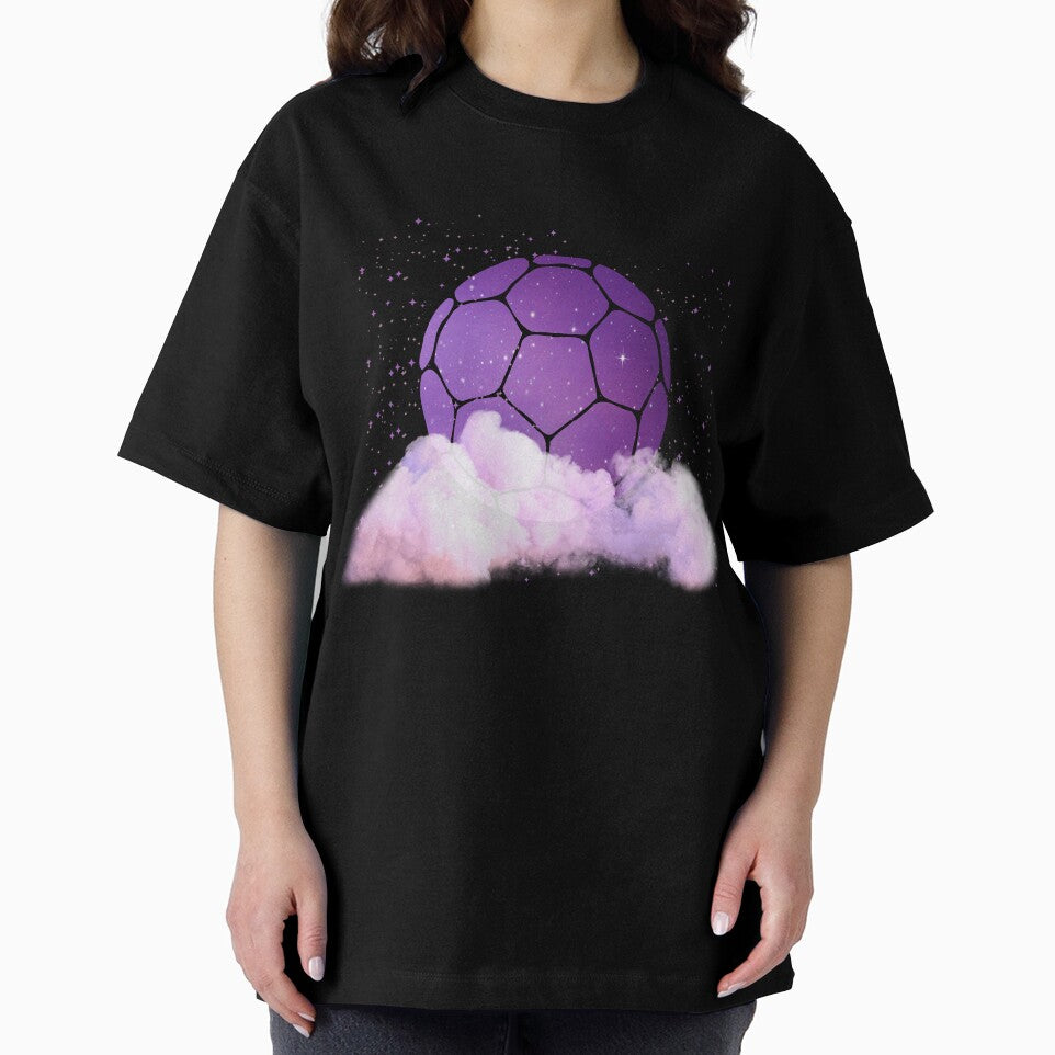 Cute Soccer Art With Cloud Design For Football Soccer Lovers by Thecitiesstore