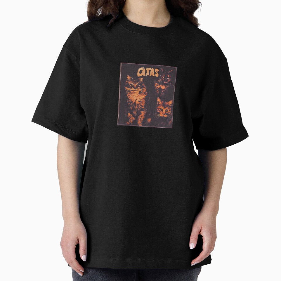 CATAS, the 90s grunge band by Your Plant Friend