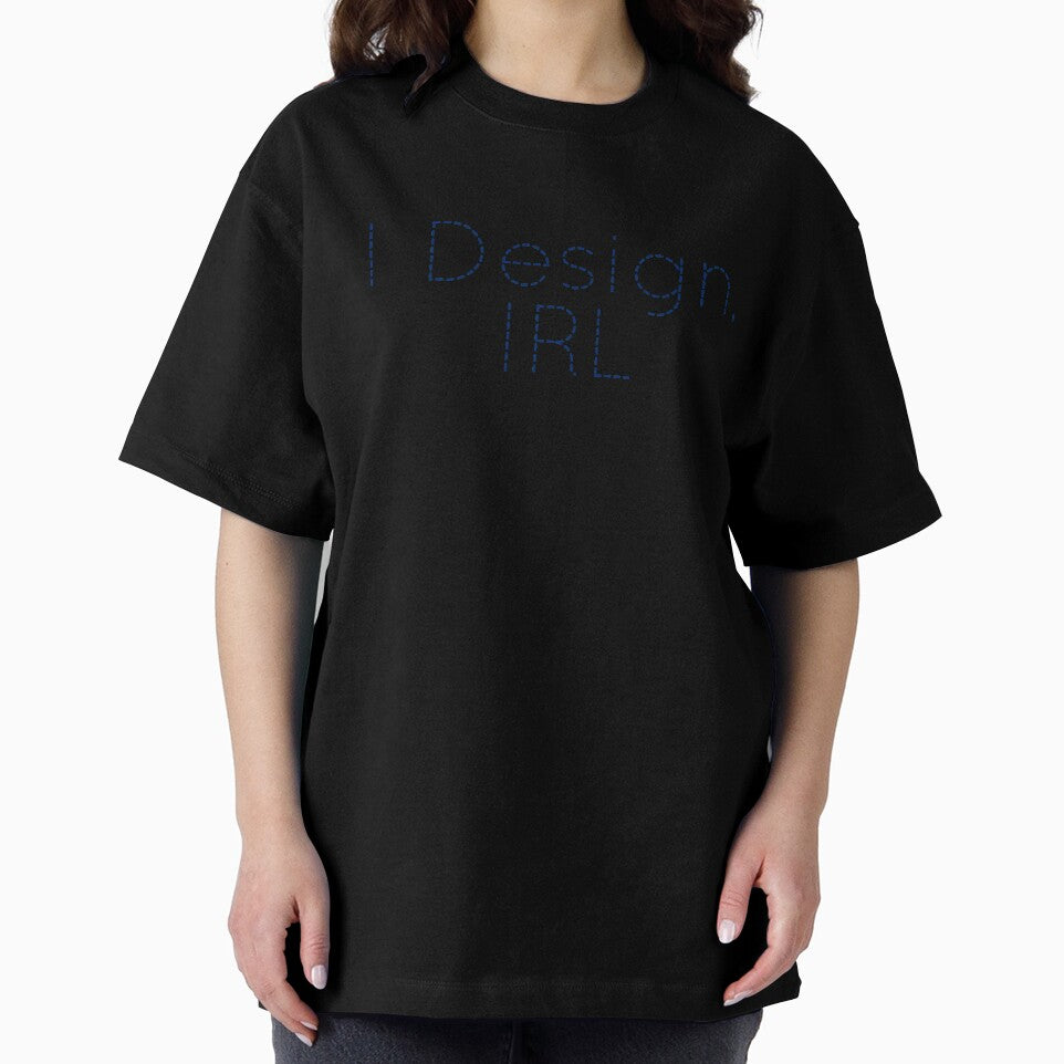 I Design IRL, Designer Present, Designer gift idea, Designer tee, Funny Designer Gift, by HomeConscious