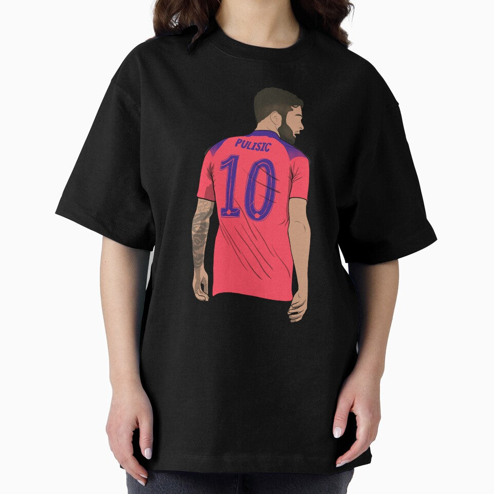 Christian Pulisic CFC USA by Hevding