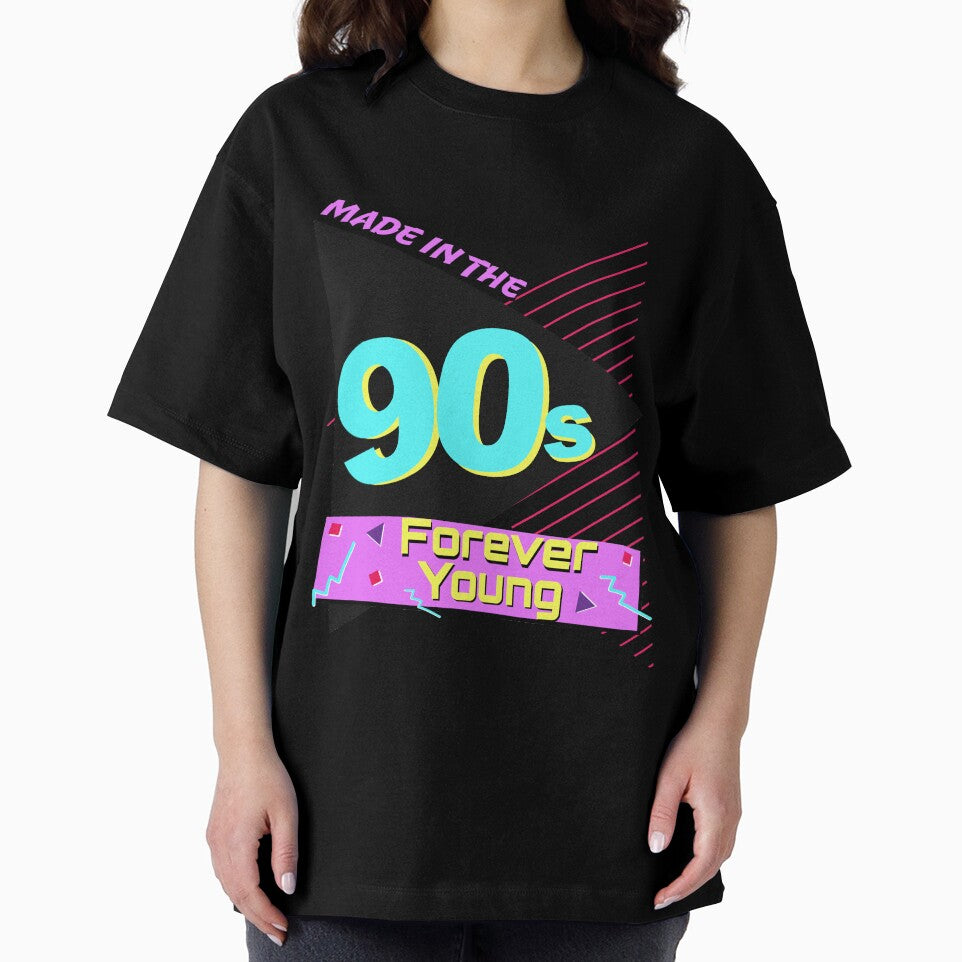 Made In The 90's! 90's baby. 90's kid. Forever Young. by ArtsyHart