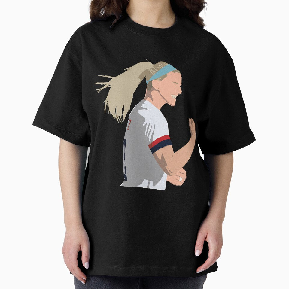 Julie Ertz USWNT by CominottiMekhi