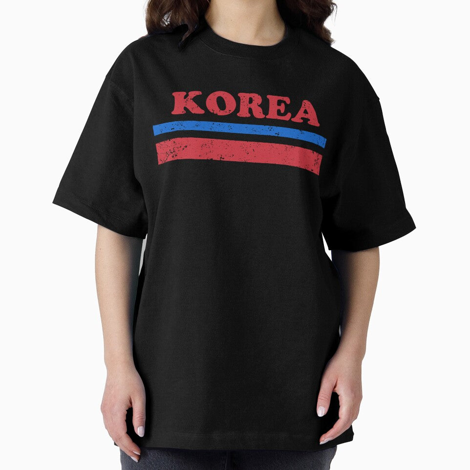 Korea National Flag by The Junto Shop