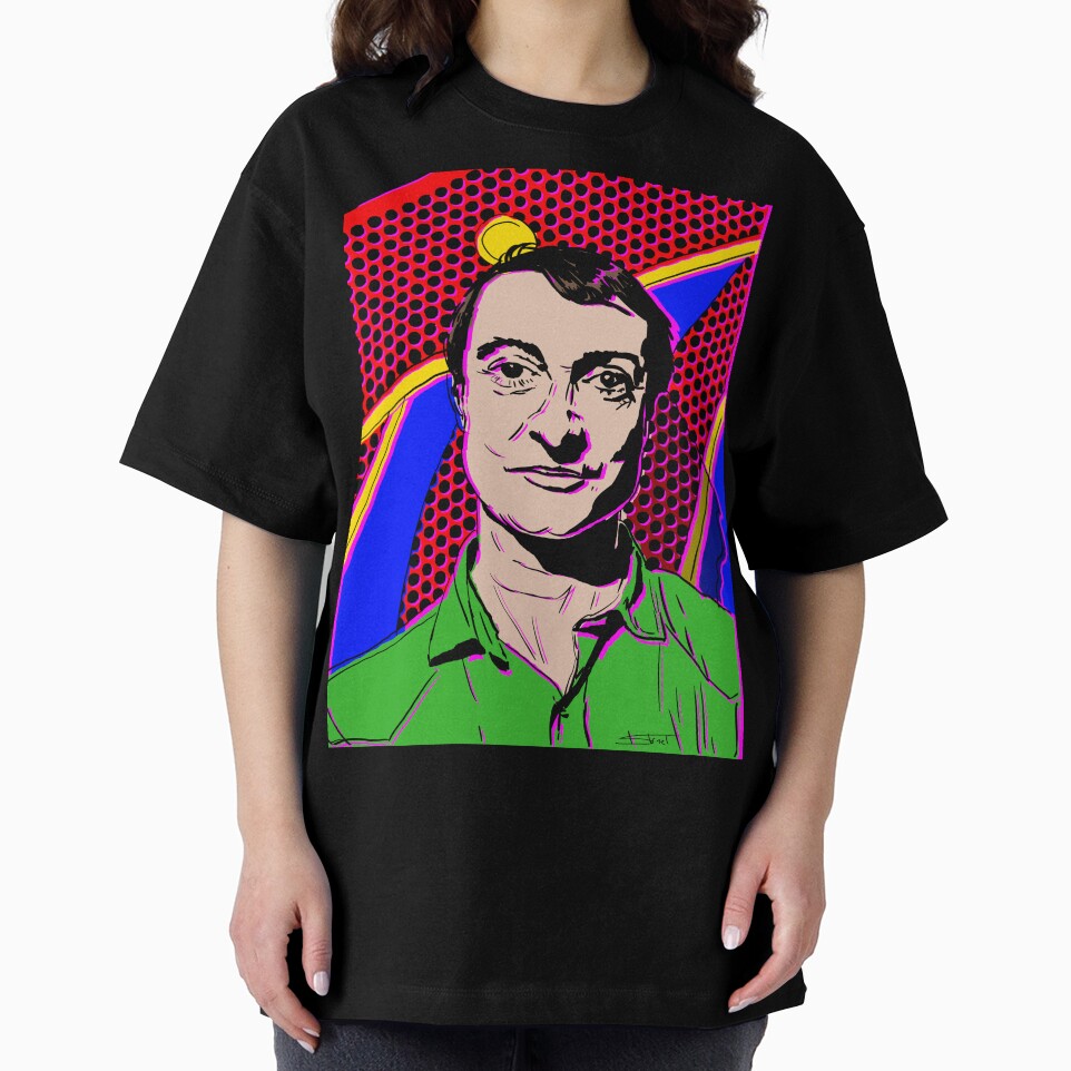 Roy Lichtenstein by southeddie